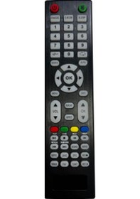 Resim Avox Pmode Smode Uyumlu Kumanda - Lcd 629 Evv-83066lcd629 