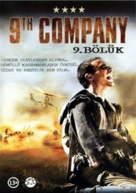 Resim Dvd - 9 Th Company - 9.bölük 