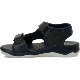 Resim Kinetix Neron F 5fx Lacivert Erkek Çocuk Sandalet 