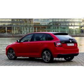 Resim Skoda Rapid Spaceback 12-21 Arka Silecek Süpürge 40 CM 5Ja955425 
