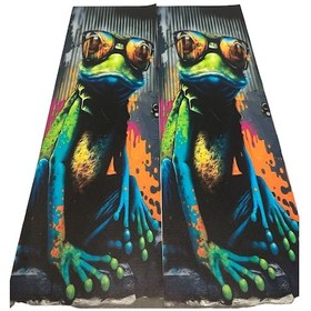 Resim Araç Direk Kaplama Folyosu Kurbağa Model 54 X 20 Sağ Sol Direk Için Çift Gönderilir 