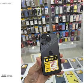 Resim Apple iPhone 14 Pro İkinci El YD | 128 GB | Siyah 
