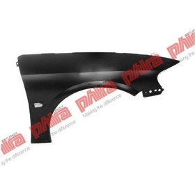 Resim Eşdeğer Ürün Oran- Opel Vectra 1999 Çamurluk Ön Sağ Sınyal Delıklı Sac 24410147 24410147 1102029 