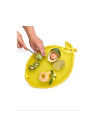 Resim Limon Kesim Panosu Kesme Tahtası Royaleks-sc-2351 Çok Renkli 