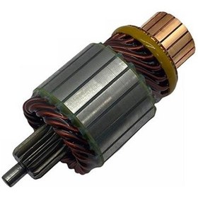 Resim 12V MARŞ KOLLEKTÖRÜ VALEO TİPİ 16 DİŞ D7G CITROEN-NISSAN-OPEL-PEUGEOT-RENAULT-VW 