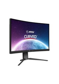 Resim Msı Mag 275cqrxf 27" 1 Ms 2k Curved 240 Hz Oyuncu Monitörü Teşhir 