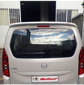 Resim Opel Combo Spoiler 2018 Ve Sonrası Uyumlu Aracınızın Rengi 