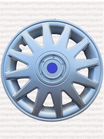 Resim Ford Uyumlu 14 Inc Jant Kapağı Kırılmaz 4099ford 