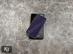 Resim Samsung S23 FE İkinci El TR | 256 GB | Mor İkinci El KUZEY GSM 'SAMSUNG GALAXY S23 FE 256 GB 6 AY GARANTİLİ 20899₺