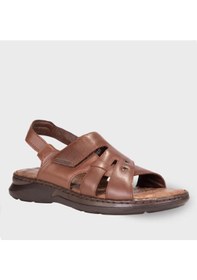 Resim Forelli Berkay-g 40528 Ss Erkek Sandalet Taba 
