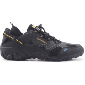 Resim Dockers Dockers 236850 Termal Çoraplı Su Ayakkabısı Sneaker Erkek Spor Ayakkabı SİYAH 
