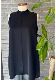 Resim Oe25y939725 Omelya Basic Tunik Siyah 