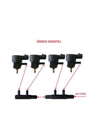 Resim Atiker Enjektör Grand Ahcr 4 Silindir Dağıtıcı 