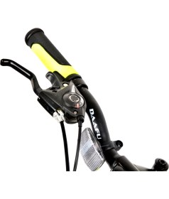 Resim Daafu SXC125 20 Jant 21 Vites V-Brake Fren Ön Amortisörlü Bisikleti Özel Alaşım Çelik 20 Jant Bisiklet 