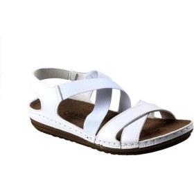 Resim Carlaverde 140741 Orto Pedik Bayan Sandalet 