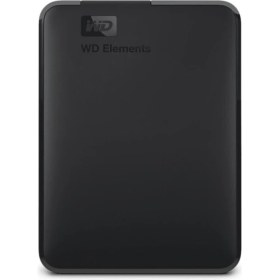 Resim WD 2TB Elements 2.5 Taşınabilir Disk USB 3.0 Bağlantı Tipi ile Yüksek Performans Sunar 