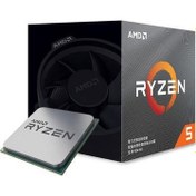 Resim Ryzen 5 1600 Pro,tray Kutusuz,fansız 3.2 Ghz (3.6 Ghz Max.) Soket Am4 - Yd160bbbm6ıae AMD