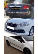 Resim Lınea Bodykit Makyajlı Boyasız 