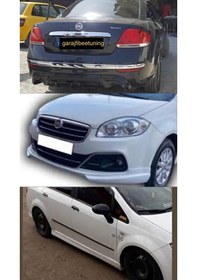 Resim Lınea Bodykit Makyajlı Boyasız 
