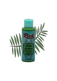 Resim Rich Multi Surface Her Yüzey için Akrilik Boya 130 Cc. 2218 Avaka 