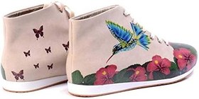 Resim Flowers Kısa Bot LND1133 