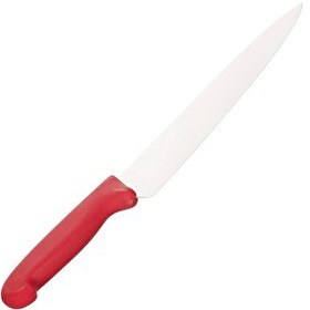 Resim Victorinox 19 CM Kırmızı Dilimleme Şef Bıçağı 5.2001.19 