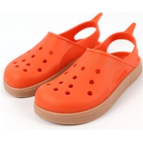 Resim Boatilus Cloggy-b Coral/beige Kız Çocuk Sandalet Turuncu 