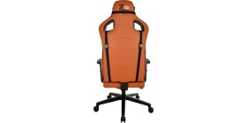 Resim Zio Venom Serisi Kahverengi Profesyonel Oyuncu Koltuğu Ergonomik Tasarım ve Konforlu Destek ile 1565C0501 