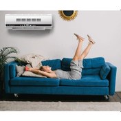 Resim Alji 2500 W Süper Sessiz Ptc Seramik Isıtıcı Ve Vantilatör 