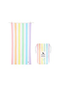 Resim Dock And Bay Plaj Havlusu Summer L Unicorn Waves 