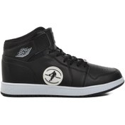 Resim Walkway Sloga Hı Siyah-siyah-beyaz Erkek Hi Sneaker 001 