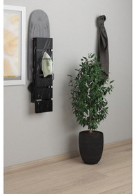 Resim Duvara Monte Katlanabilir Ütü Masası 