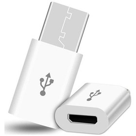Resim Notech Micro Usb To Type-C Dönüştürücü Çevirici Adaptör (551657368) 