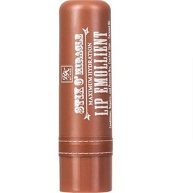 Resim Ruby Kisses Stix Miracle Lip Emollient Coconut 