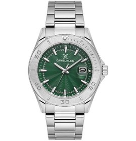 Resim Daniel Klein Erkek Kol Saati Dk.1.13978-7 Gümüş 
