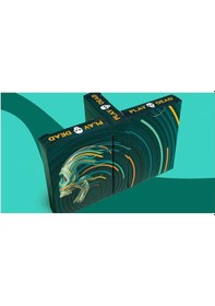 Resim Bicycle Play Dead V2 Oyun Kağıdı Premium Koleksiyonluk Kartları Kart 