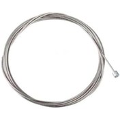 Resim 205 Cm Bisiklet Vites Teli Vites Halatı (2 Adet) Gri 