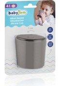 Resim Babyjem Silikon Bardak 714 Gri 