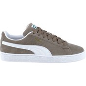 Resim Puma Suede Classic Erkek Kahverengi Spor Ayakkabı (399781-26) 
