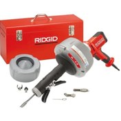 Resim Ridgid K-45 AF-36043 Kanal Açma Makinesi 