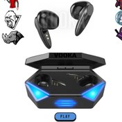 Resim VOOKA Togo Profesyonel Kablosuz 5.2 Kulaklık E-sports Gaming G20 