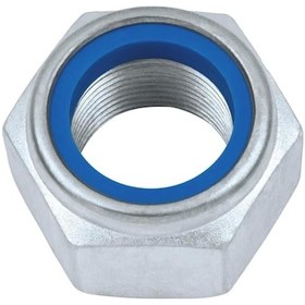 Resim M18 Fiberli Somun Dın 985 10 Adet Belirtilmemiş 