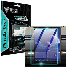 Resim Jaecoo 2024 7 Evolve 14.8 Inch Navigasyon İçin 9h Nano Ipg Proactive Ekran Koruyucu 