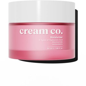 Resim Cream Co. Moisturizer Yüz Nemlendirici Krem 50 ml 