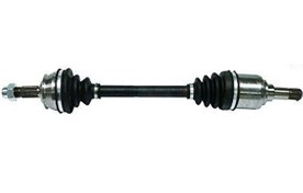 Resim Opel İnsignia 1.6 A16LET Sol Komple Aks İthal Ürün 