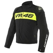 Resim Dainese VR46 Podium Black Fluo Yellow D-Dry Mont Sarı - Siyah 