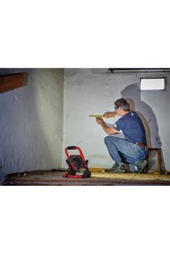 Resim Einhell SOLO AKÜLÜ PROJEKTÖR TC-CL 18/1800 4514115 