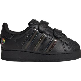 Resim Adidas Originals JI0512 Superstar LED Lights Comfort Closure Shoes Kids 