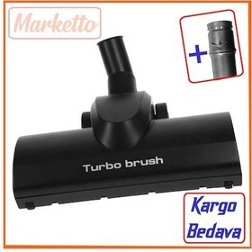 Resim Dyson DC 59 Süpürge Uyumlu Turbo Emici Yer Başlığı Turbo Brush 