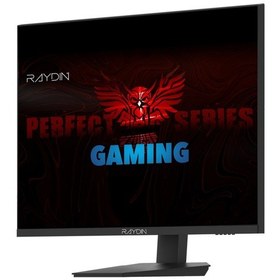 Resim Raydın Eg32eqı-180hz, 31.5&quot , 1ms, 180hz, 2k Quad Hd, 2xhdmı, Dp, Hoparlör, Ips Led, Flat, Frameless, Freesync Gaming Monitör 